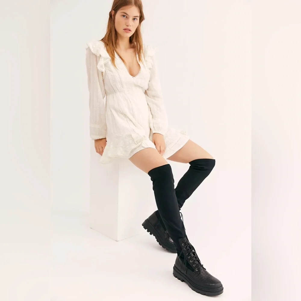 NEW Free People Shoreditch Tall Boot